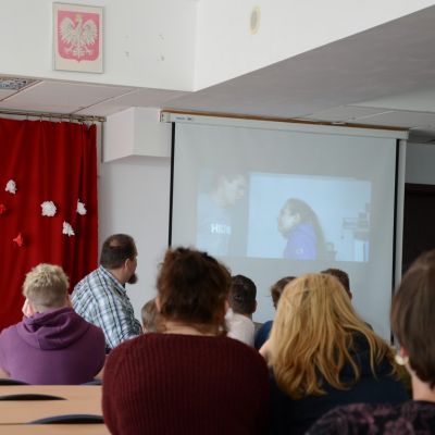 Szkolny Dzień Bezpieczeństwa Cyfrowego w Technikum Informatycznym "Przyszłość" w Bydgoszczy